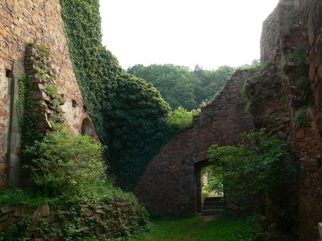 Zu Den Blauen Schwertern Meissen Exterior photo