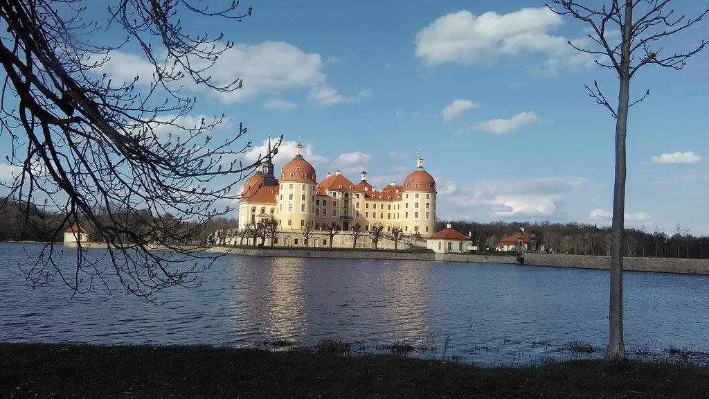 Zu Den Blauen Schwertern Meissen Exterior photo