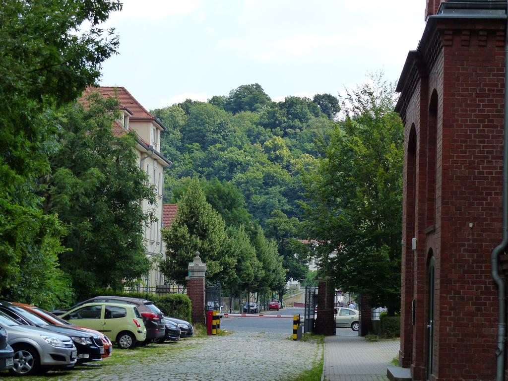 Zu Den Blauen Schwertern Meissen Exterior photo