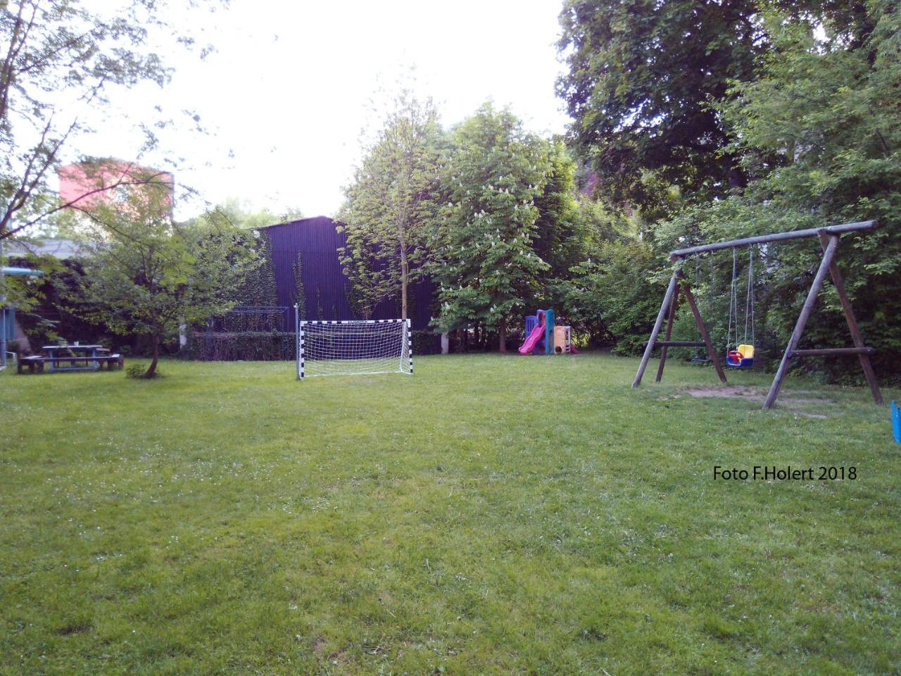Zu Den Blauen Schwertern Meissen Exterior photo